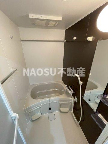 バス・シャワールーム　お風呂です