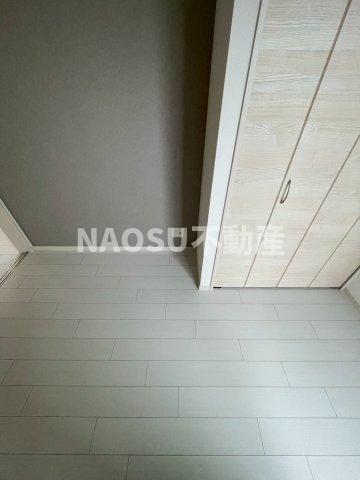 その他部屋・スペース　落ち着いて過ごせるお部屋なので、寝室にいかがでしょうか