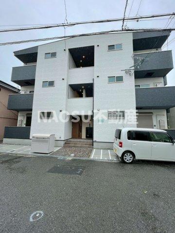 建物外観　外観も気になるポイント