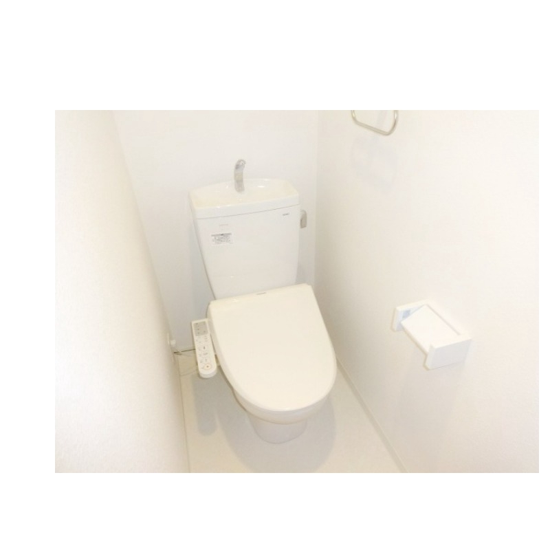 トイレ　文句ナシ！ピッカピカのトイレです☆
