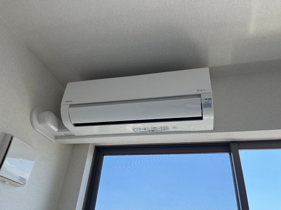 その他設備　※別部屋の写真です
