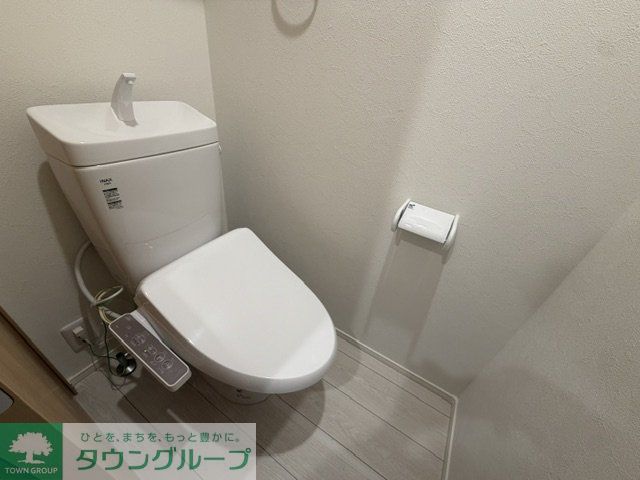 MELLAS鳩ヶ谷IIのトイレ写真