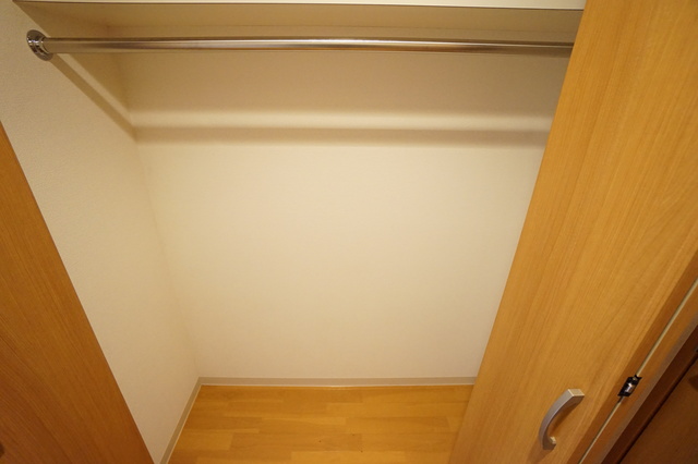 収納　別部屋の写真です。