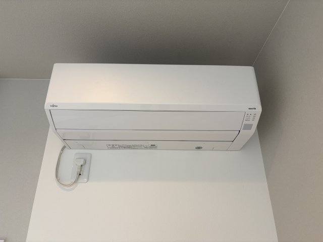 その他設備　※クリーニング前の写真の写真です。