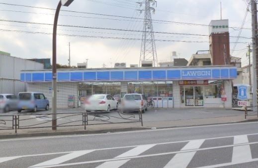 コンビニ　ローソン川崎小倉店（コンビニ）まで780m