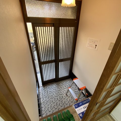 玄関