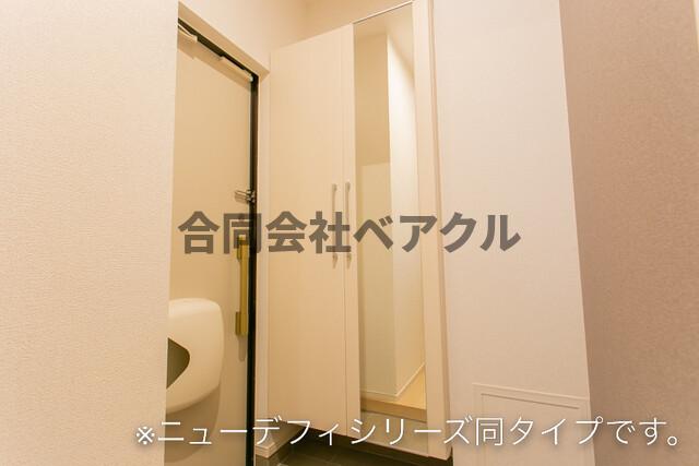 玄関　玄関です