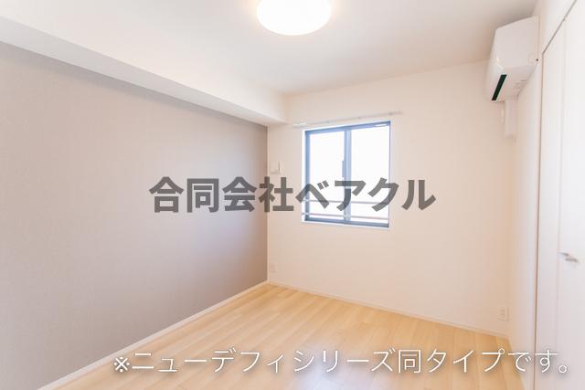 その他部屋・スペース　寝室です