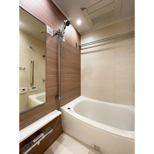 バス・シャワールーム　バス※別部屋参考写真