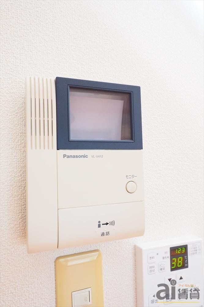 セキュリティ　※同仕様写真です