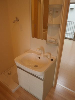 洗面設備　参考写真