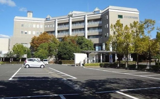 病院　中部病院（病院）まで1000m