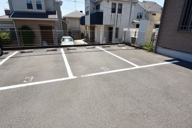 駐車場　★駐車場★