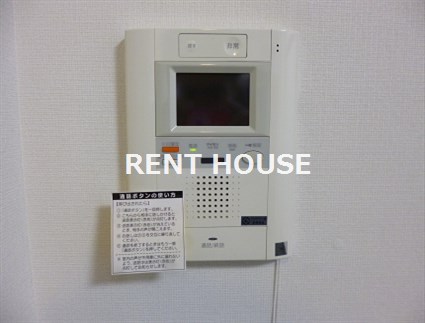 セキュリティ　別号室の参考写真となります