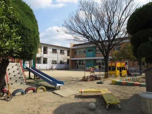 幼稚園・保育園　きらり保育園（幼稚園・保育園）まで796m