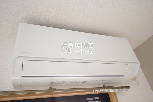 その他設備　あると嬉しいエアコン付きの物件！