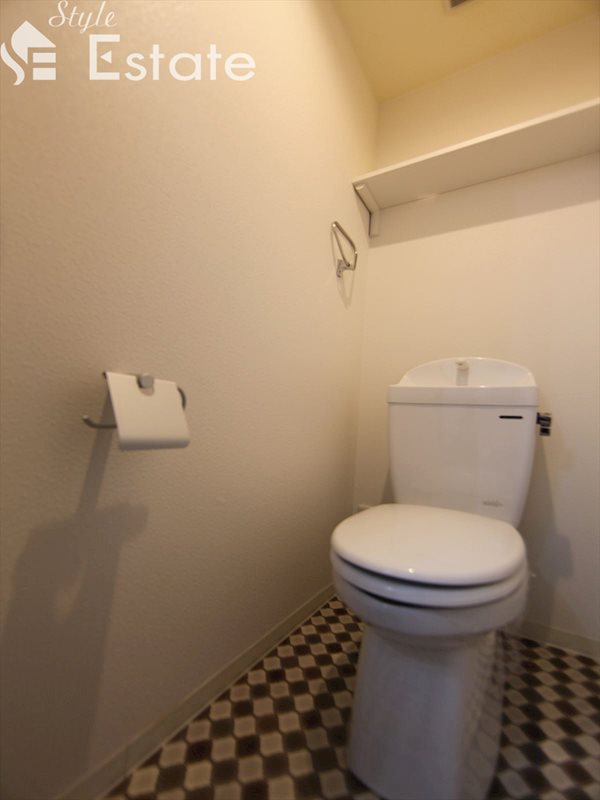 トイレ　同所別の部屋の写真