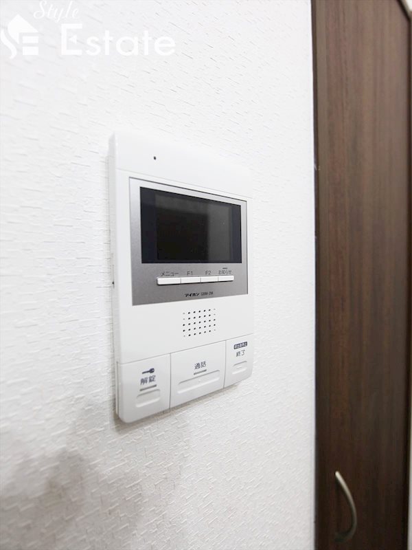 セキュリティ　同所別の部屋の写真