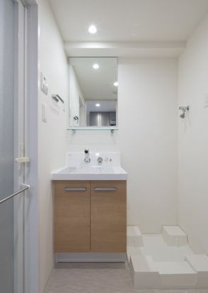 洗面設備　（別タイプ参考写真）ＳＹＦＯＲＭＥ ＧＡＫＵＳＨＵＩＮＳＨＩ