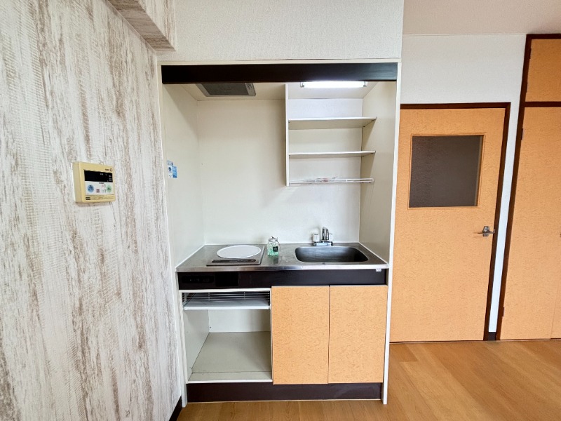 キッチン　別号室イメージ