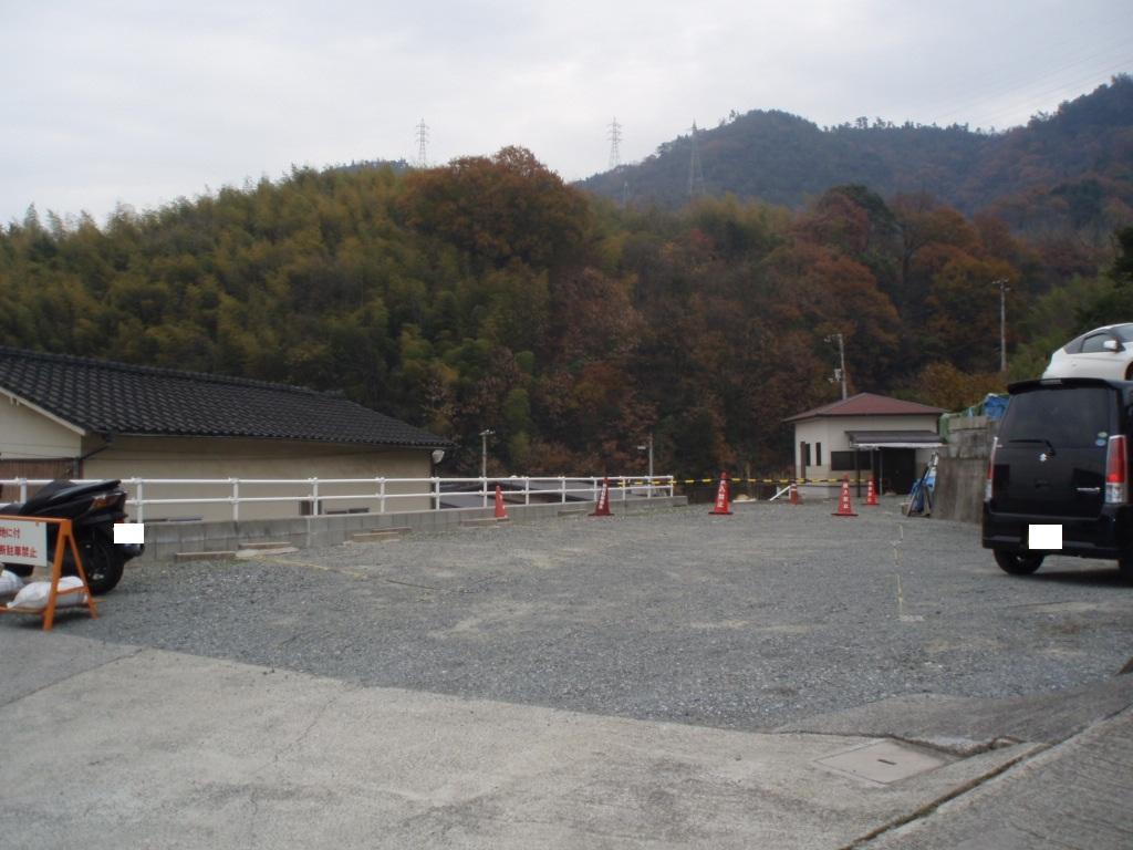 駐車場　【普通車OK】駐車場スペース