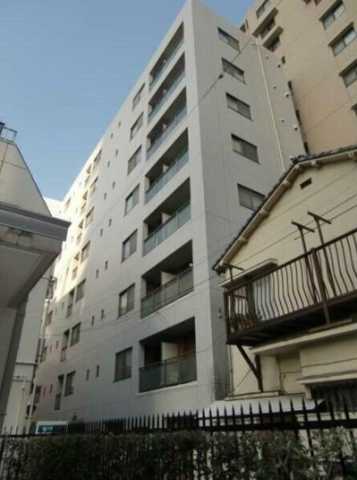 建物外観　ロワール島津山南