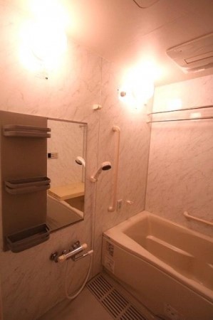 バス・シャワールーム　バス※別部屋参考写真