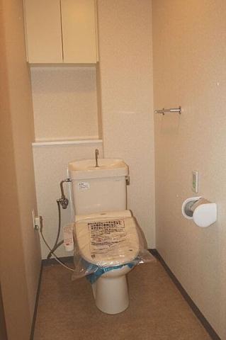 トイレ　トイレ※別部屋参考写真