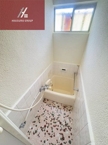 バス・シャワールーム　お風呂です