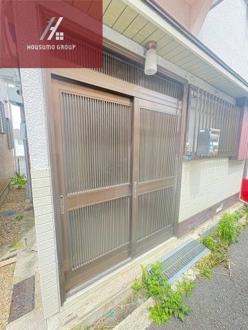 エントランス　ゆとりのあるエントランスです