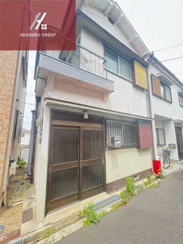 建物外観　外観です