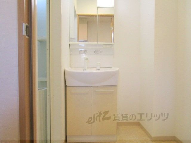 洗面設備　洗面所