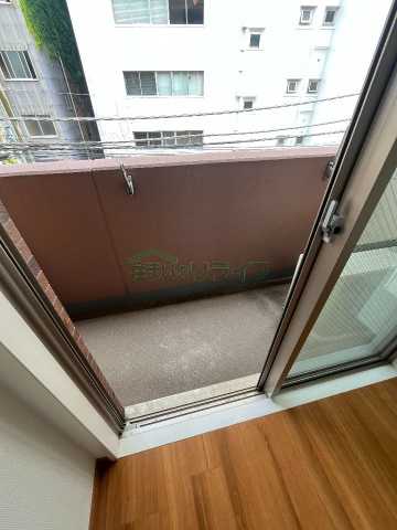 バルコニー　参考写真です