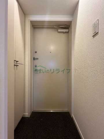 玄関　参考写真です