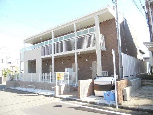 建物外観　★外観★