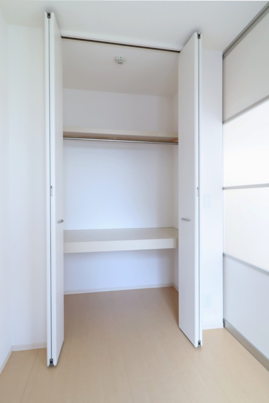 収納　図面と現状に相違がある場合には現状を優先
