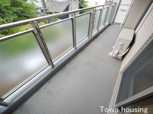 バルコニー　同タイプ別部屋写真