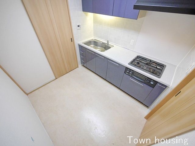 キッチン　同タイプ別部屋写真