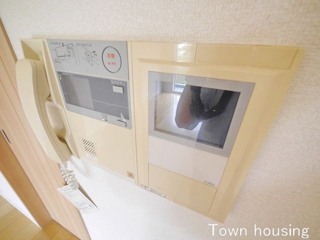 セキュリティ　同タイプ別部屋写真