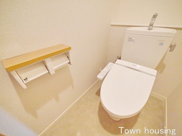トイレ　同タイプ別部屋写真