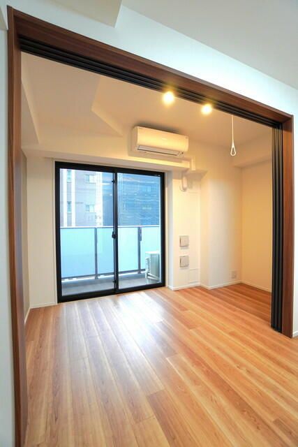 その他部屋・スペース　落ち着いて過ごせるお部屋なので、寝室にいかがでしょうか