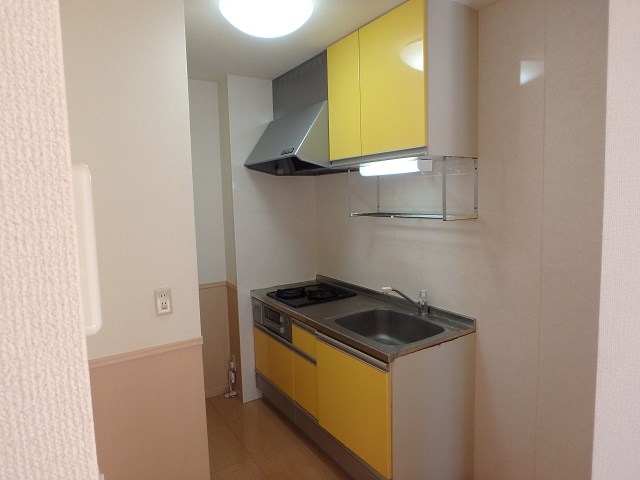 キッチン　同物件別室参考写真