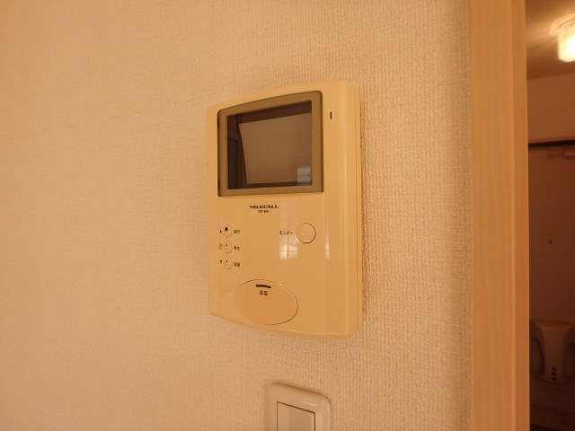 セキュリティ　同物件別室参考写真