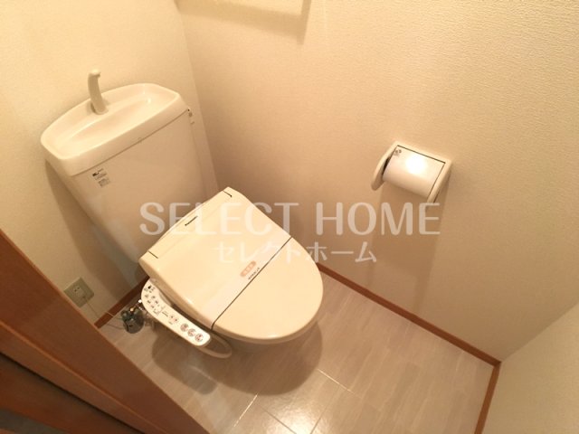 トイレ　トイレも気になるポイント