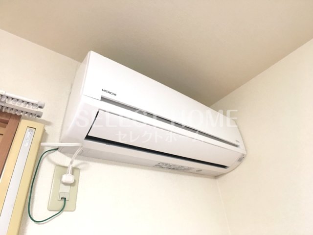 その他設備　エアコン付き