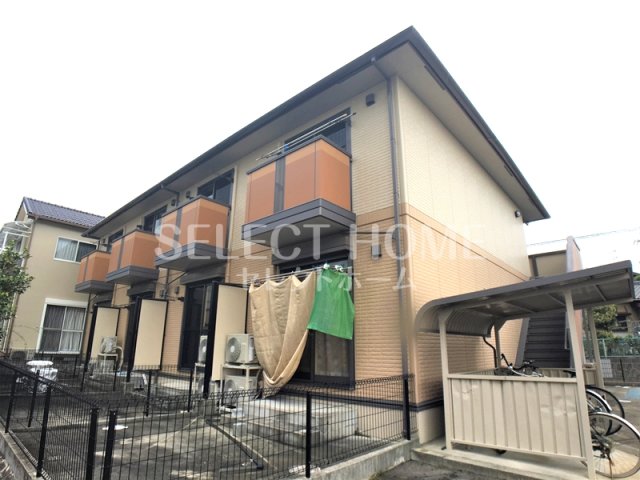 建物外観　きれいな外観です