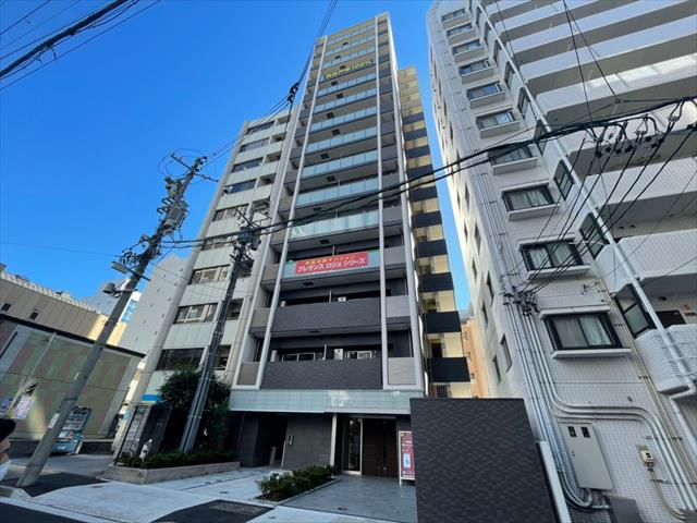建物外観　プレサンスロジェ丸の内CENTRAL CASA
