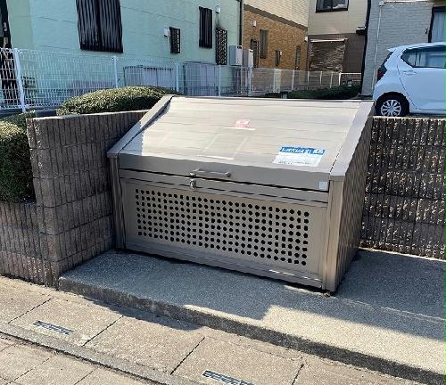 その他　専用ゴミ置き場