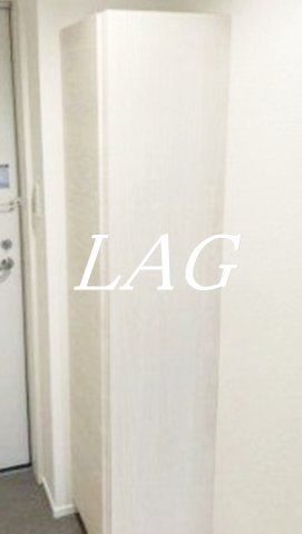 その他設備　シューズボックスです。