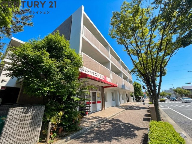建物外観　TVインターホン付き☆
